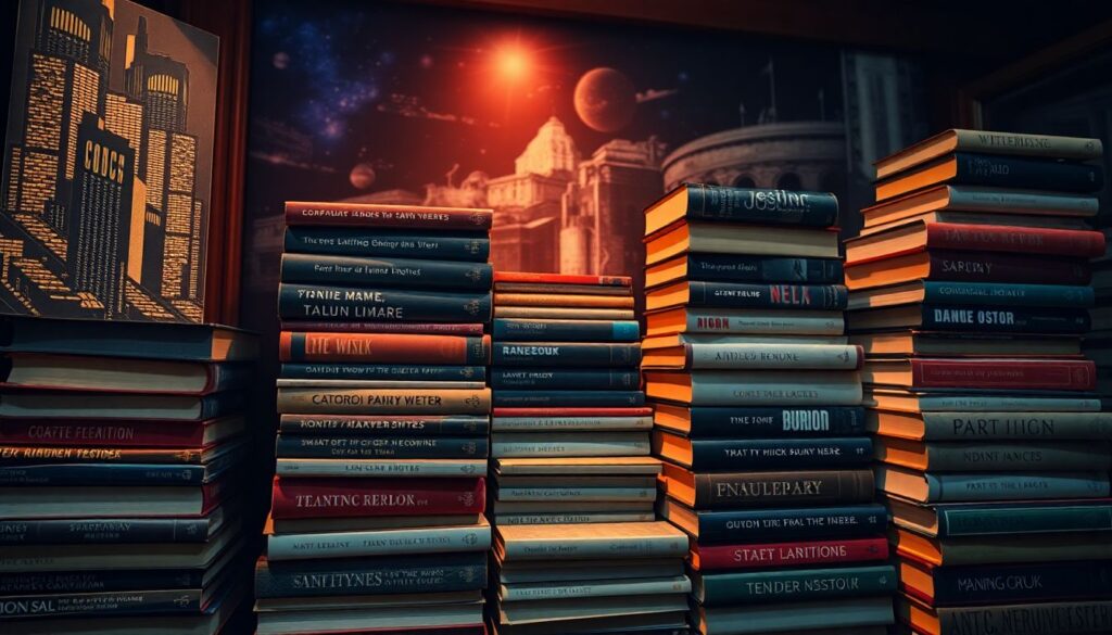 Как изменился жанр научной фантастики за последние десятилетия: эволюция тем и образов - иллюстрация