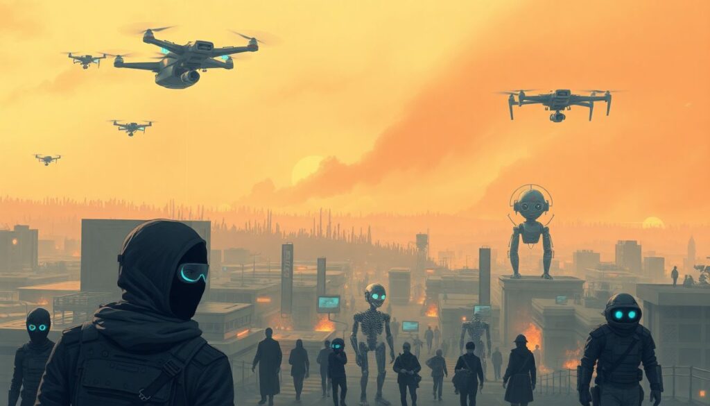 Научная фантастика в блокбастерах 2020-х: тренды и прогнозы - иллюстрация