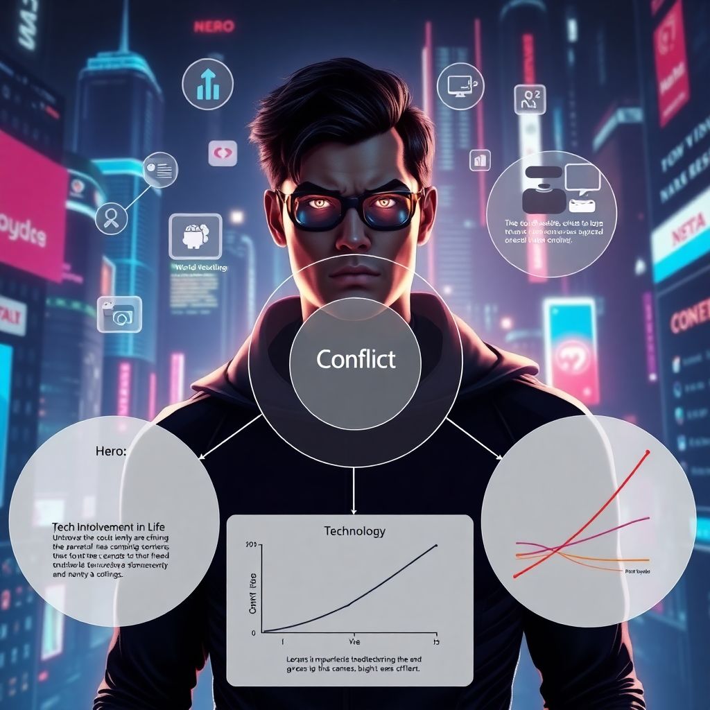 Супергерои кино в эпоху цифровых технологий и их новый драматургический подход