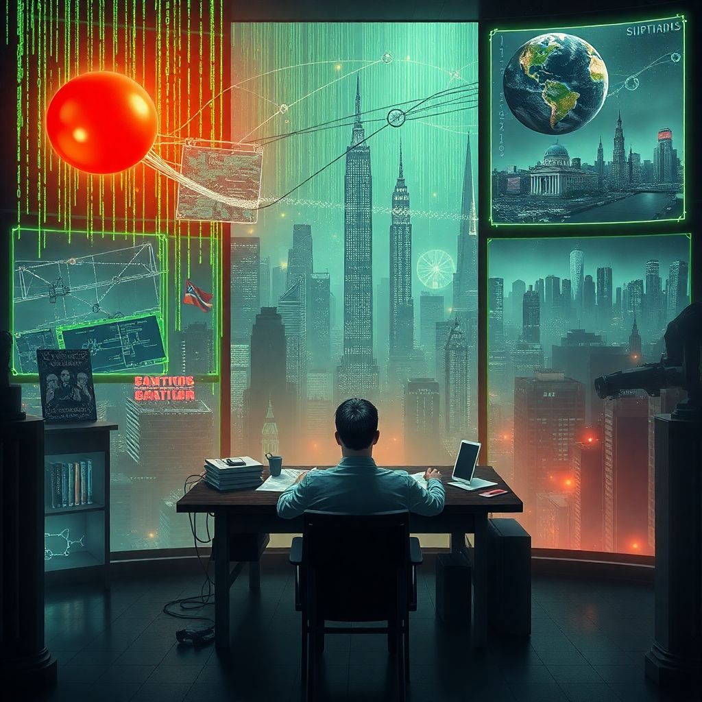 Альтернативная реальность как метод повествования в кино: примеры и влияние