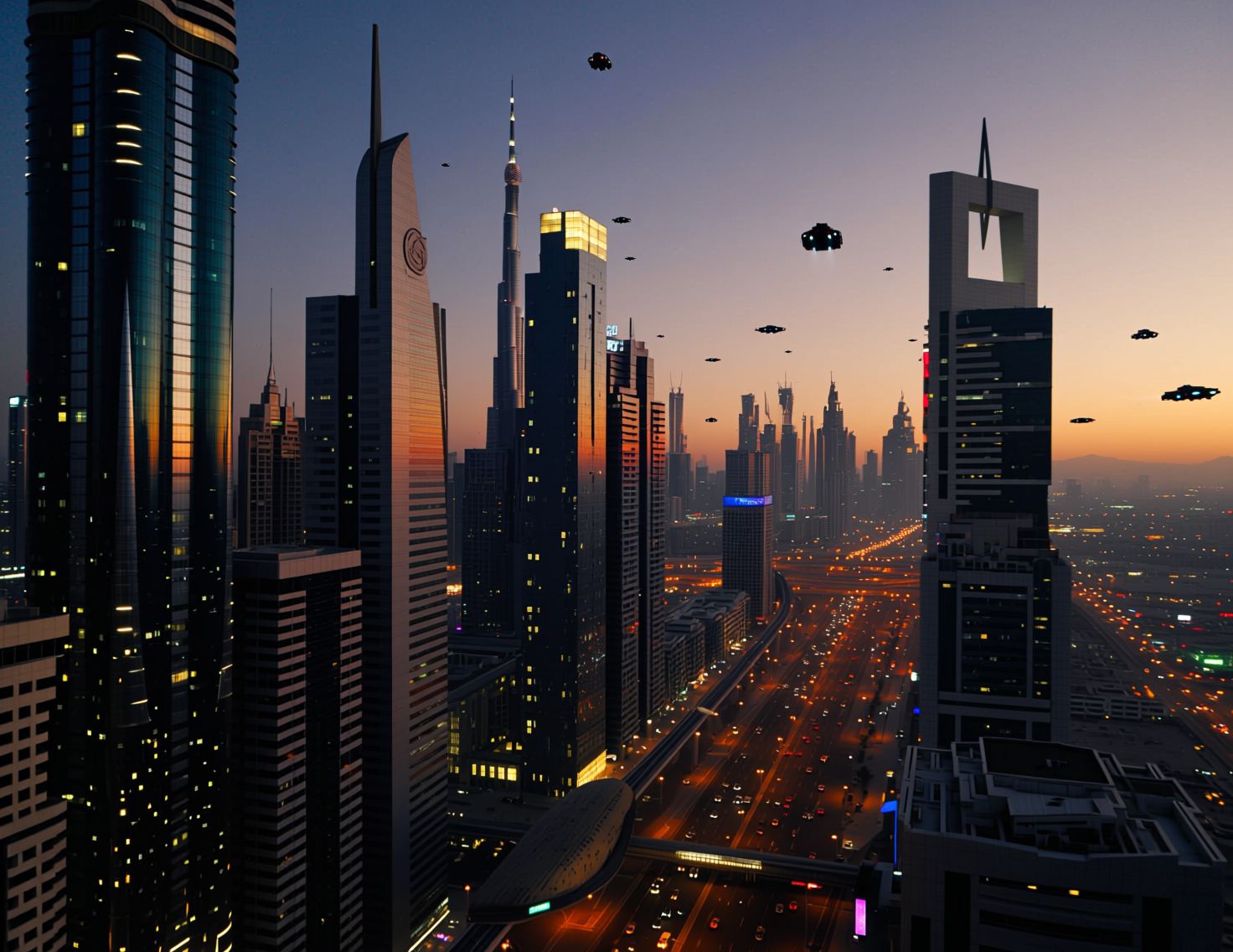 Исследуйте мир Sci-Fi на портале