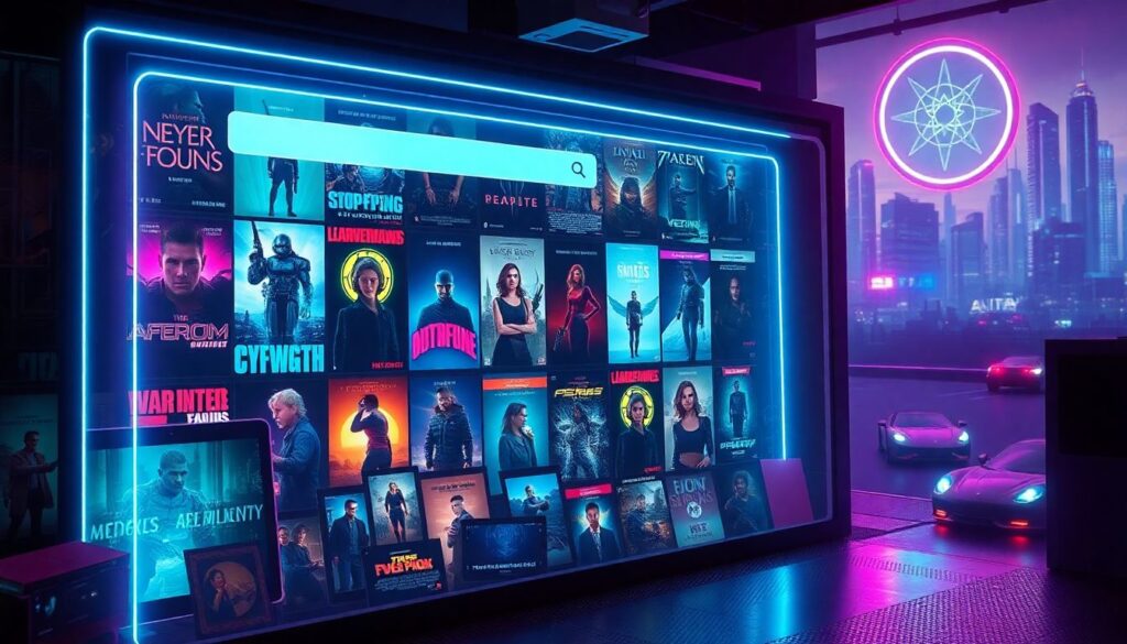 История киберпанка на экране: от зарождения культовых фильмов - иллюстрация