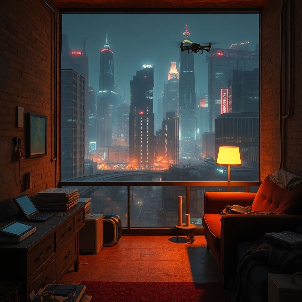 Визуальные эффекты в модернистской фантастике: как создают будущее на экране