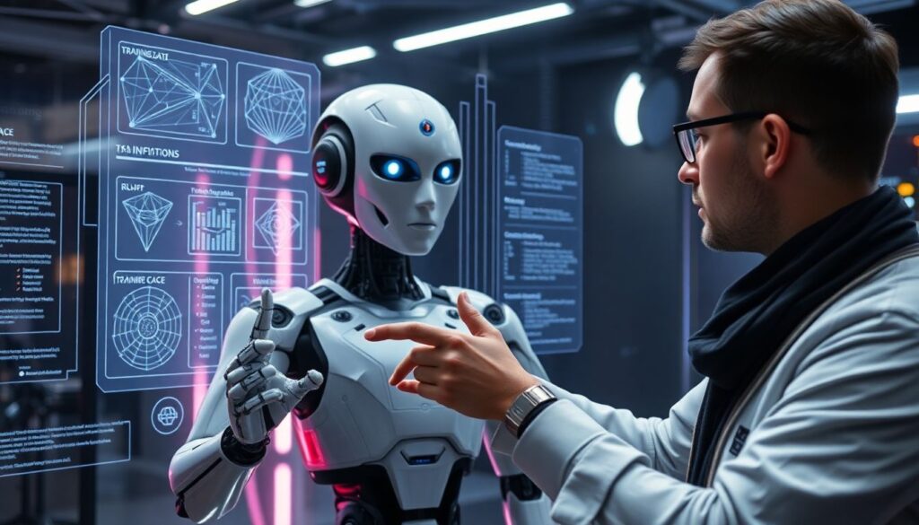 Персонажи-андеры и андроиды: что в них нового в современном кино - иллюстрация