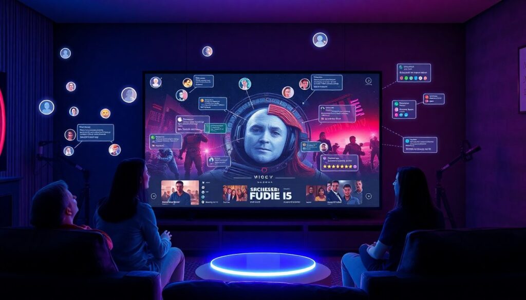 Культура фанатов sci-fi: как сообщества влияют на развитие жанра - иллюстрация