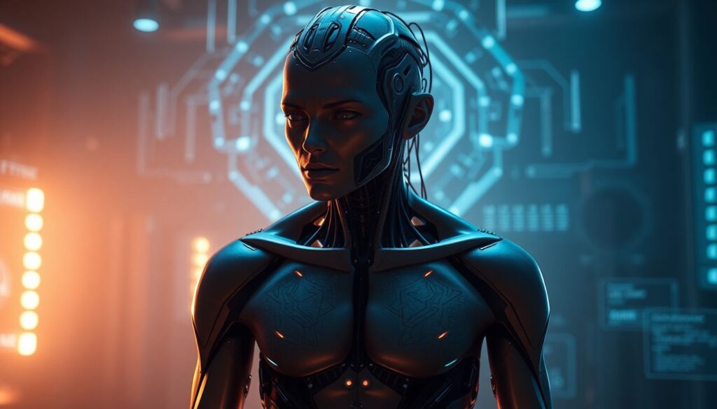 Персонажи-андеры и андроиды: что в них нового в современном кино - иллюстрация