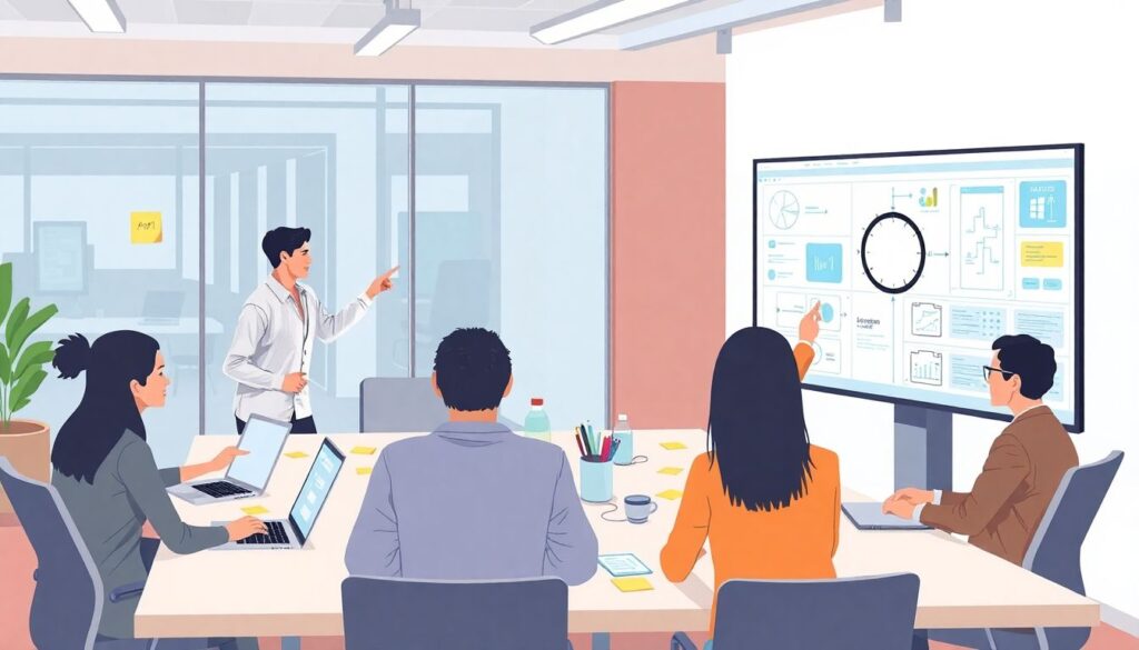 Роботы и люди: гармония и конфликты в современном кино о будущем - иллюстрация