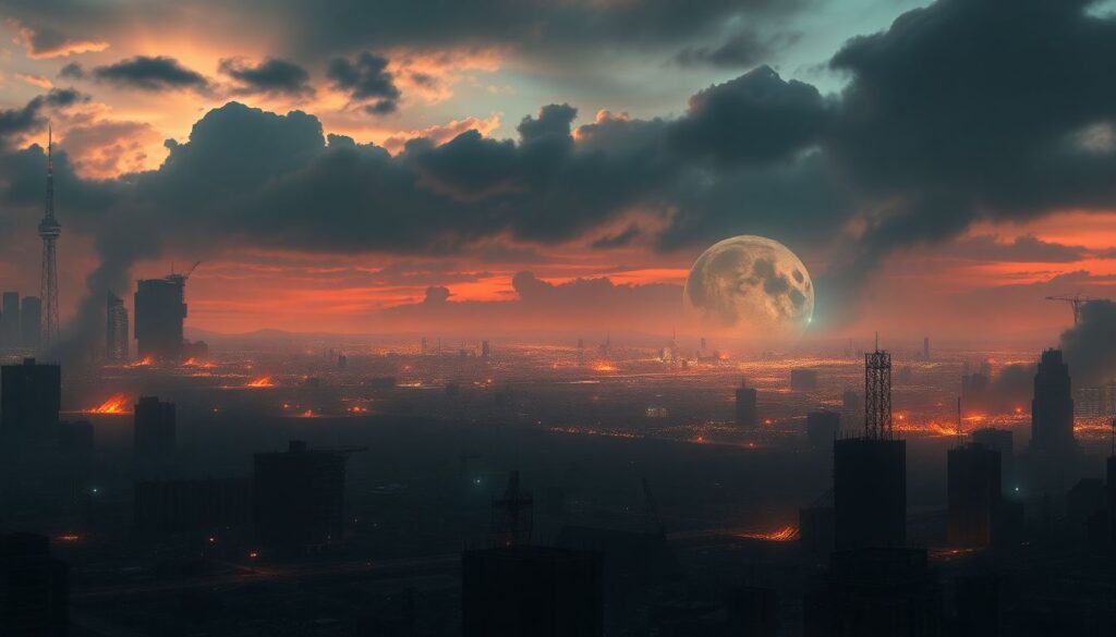 Постапокалипсис в кино: почему он не исчезает - иллюстрация