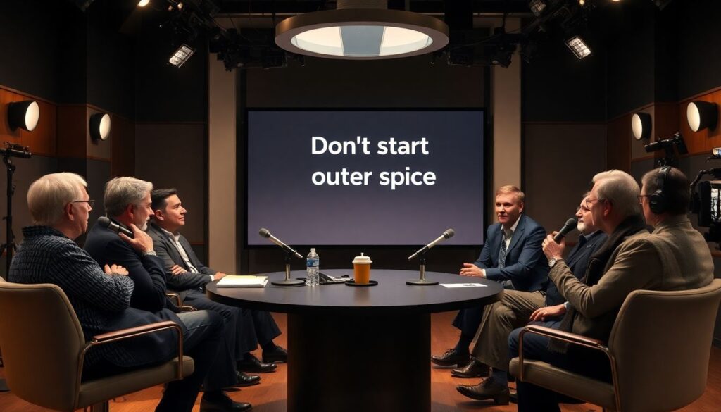 Интервью с режиссерами sci-fi: взгляды на будущее и вдохновение - иллюстрация