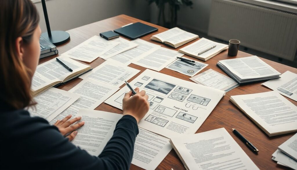 Поэзия будущего: визуальные нарративы в научной фантастике - иллюстрация