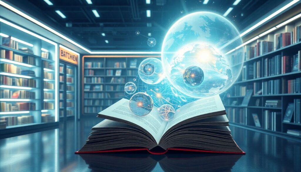 Поэзия будущего: визуальные нарративы в научной фантастике - иллюстрация