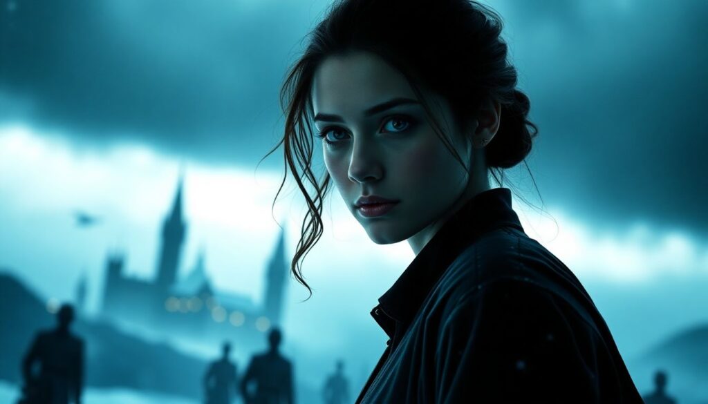 Психология героев антиутопий: страхи и мотивации - иллюстрация