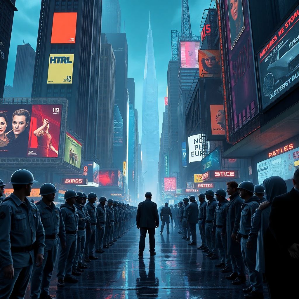 Старые культовые фильмы и их влияние на современные антиутопии в кино