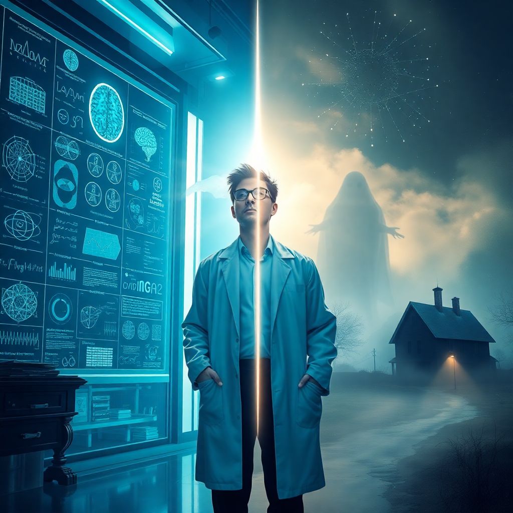 Сверхъестественные элементы и научный скепсис в современной научной фантастике