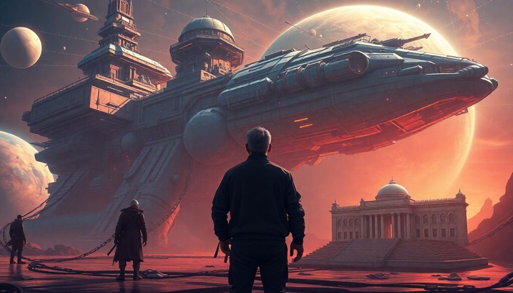 Эпическая сага в формате кино: как строится масштаб будущего - иллюстрация