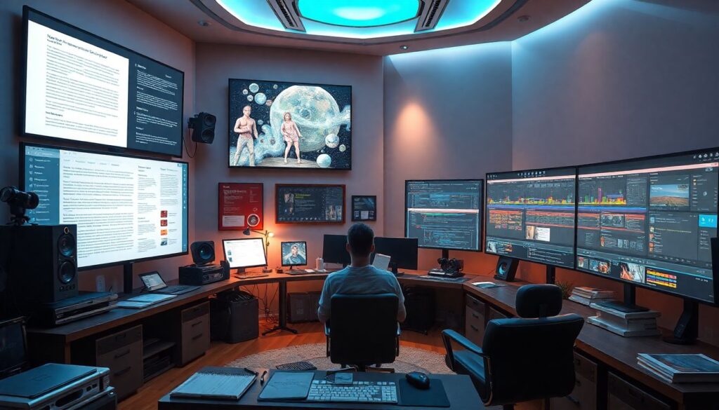 Эпическая сага в формате кино: как строится масштаб будущего - иллюстрация