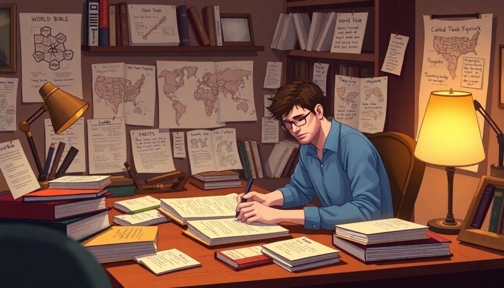 Особенности адаптации научной фантастики для большего реализма - иллюстрация