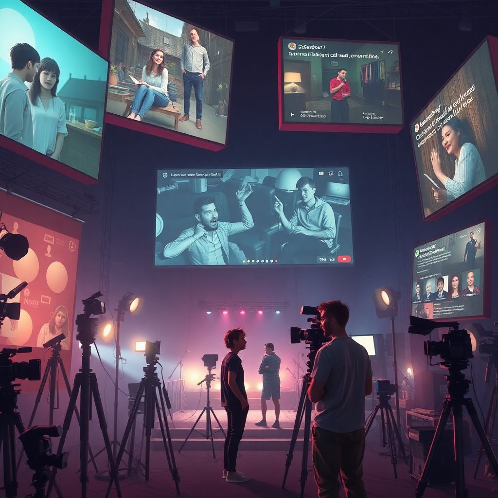 Постмодернистский взгляд на будущее в современном кинематографе и его смыслы