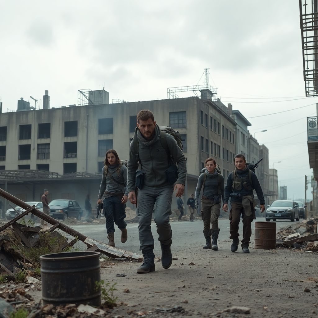 Как снимают апокалипсис: практические аспекты кинопроизводства