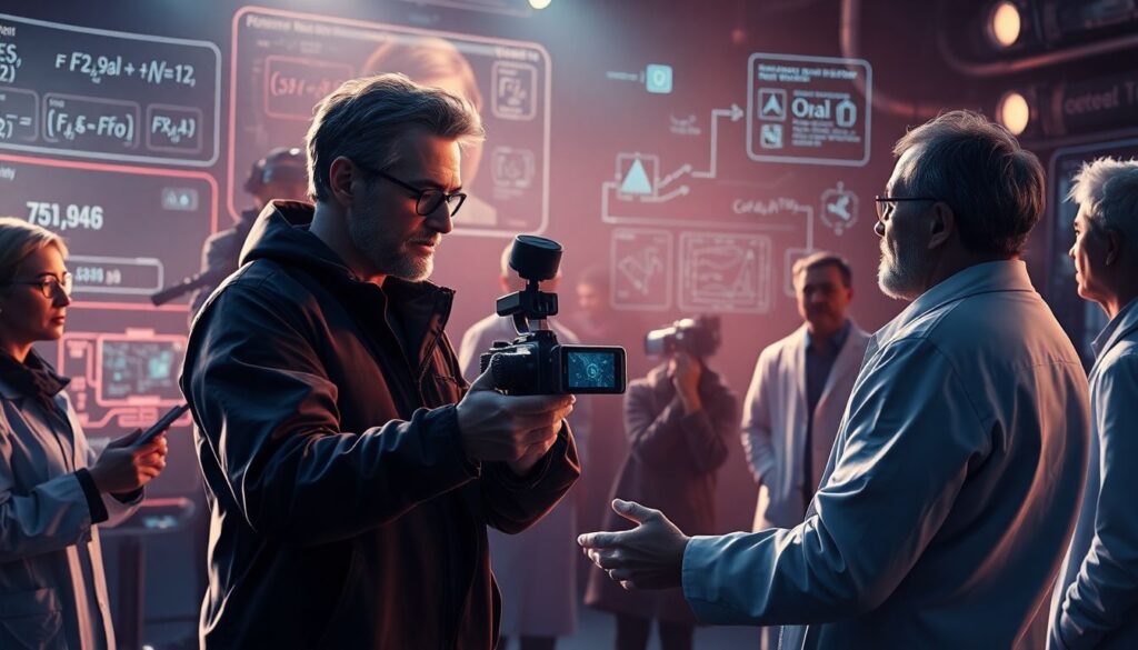 Технологии будущего в кино: мифы и реальность - иллюстрация