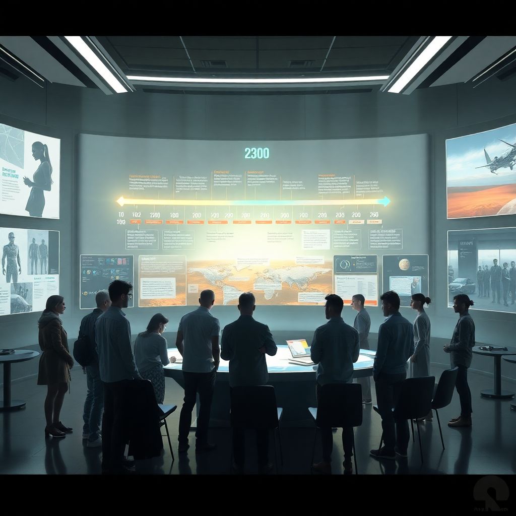 Кинематографическая вселенная: как выстроить связность фильмов о будущем