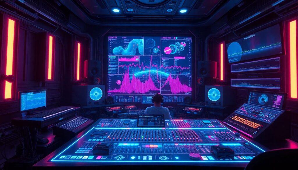 Музыка будущего: направления и тенденции в саундтреках sci-fi - иллюстрация