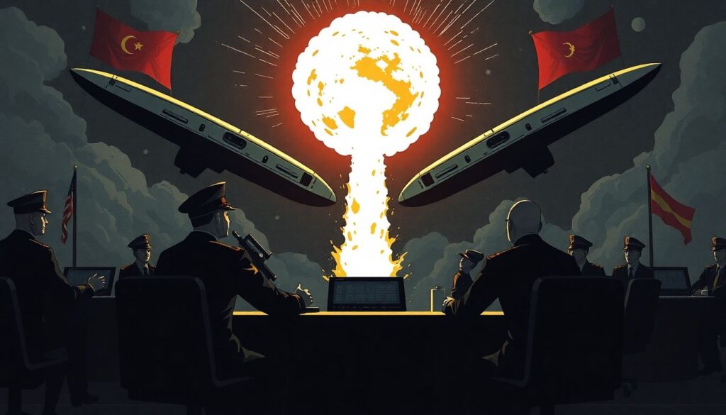 Холодная война и антиутопии: исторические параллели в кино - иллюстрация