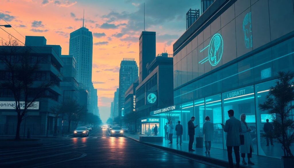 Этика искусственного интеллекта в сюжете антиутопий - иллюстрация