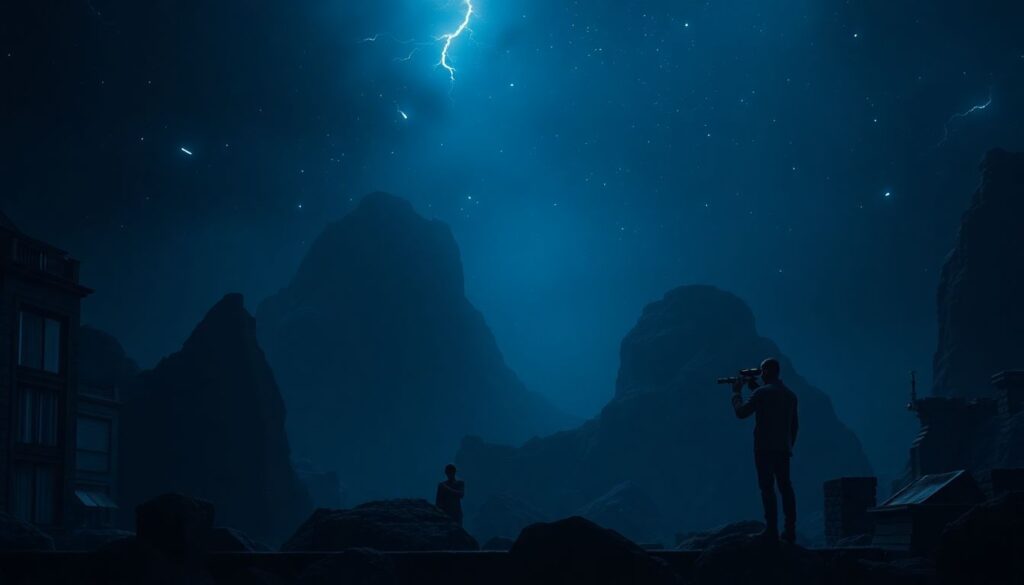 Социальный комментарий через фильмы о будущем: примеры и разбор - иллюстрация