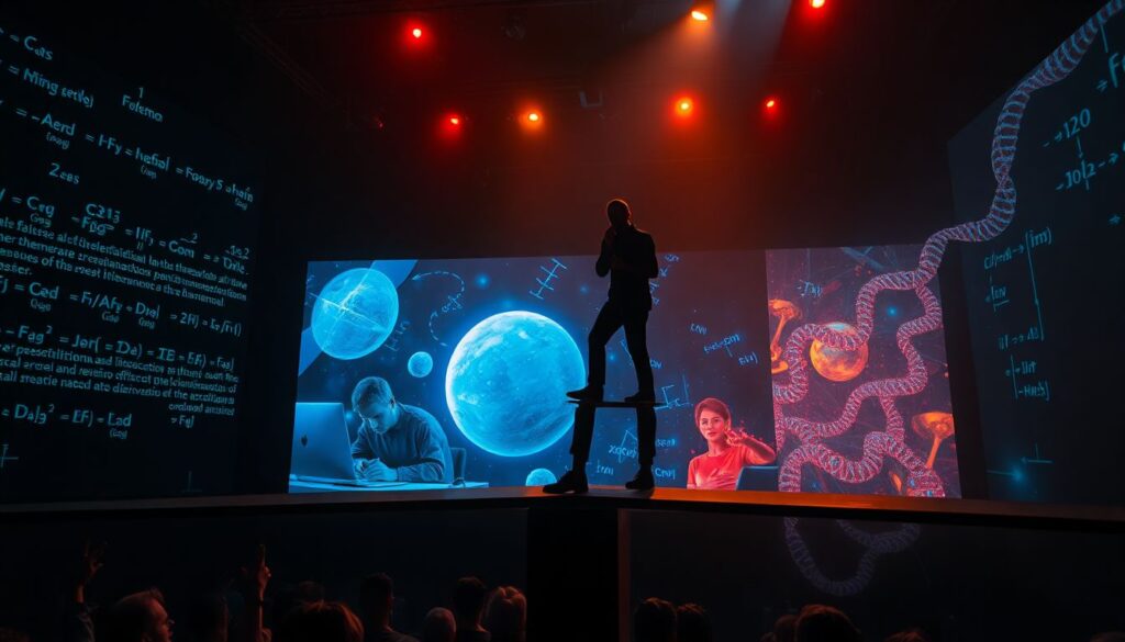 Научная фантазия против реальностей: как режиссеры балансируют правдивость - иллюстрация