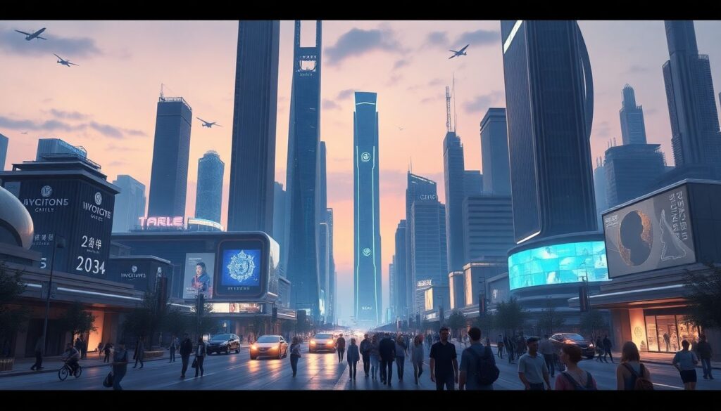 Утопии в кино: почему зрители тяготеют к мечтам о будущем - иллюстрация