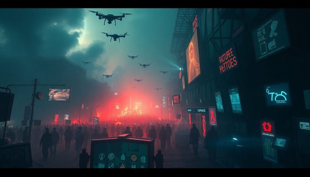 Утопии в кино: почему зрители тяготеют к мечтам о будущем - иллюстрация