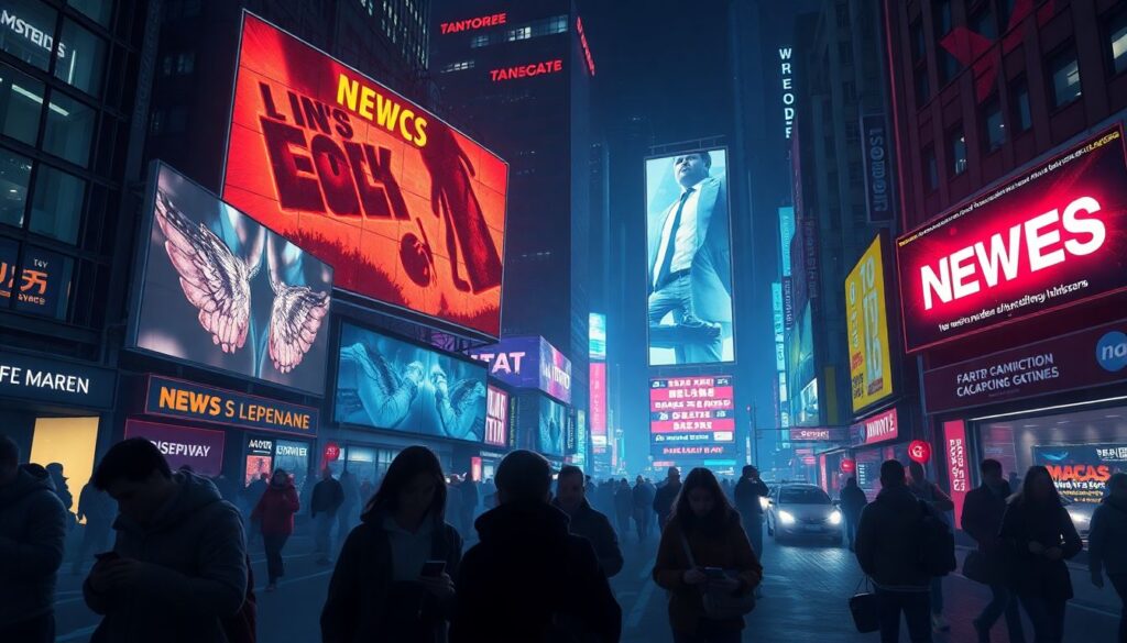 Сценарные схемы антиутопий: как выстраивается напряжение - иллюстрация