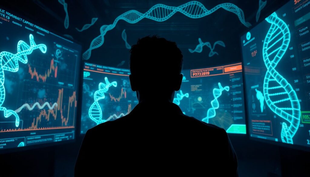 Геномные истории в кинопостановке: биоэтика и антиутопия - иллюстрация