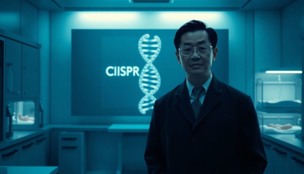 Геномные истории в кинопостановке: биоэтика и антиутопия - иллюстрация