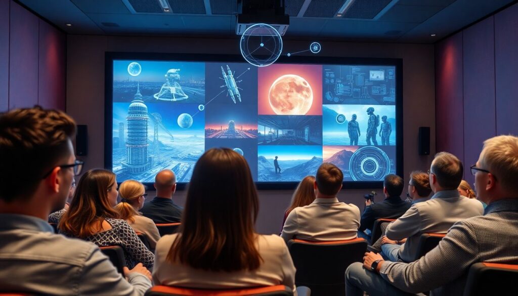 Футурологические концепты в кино: мифы и факты - иллюстрация