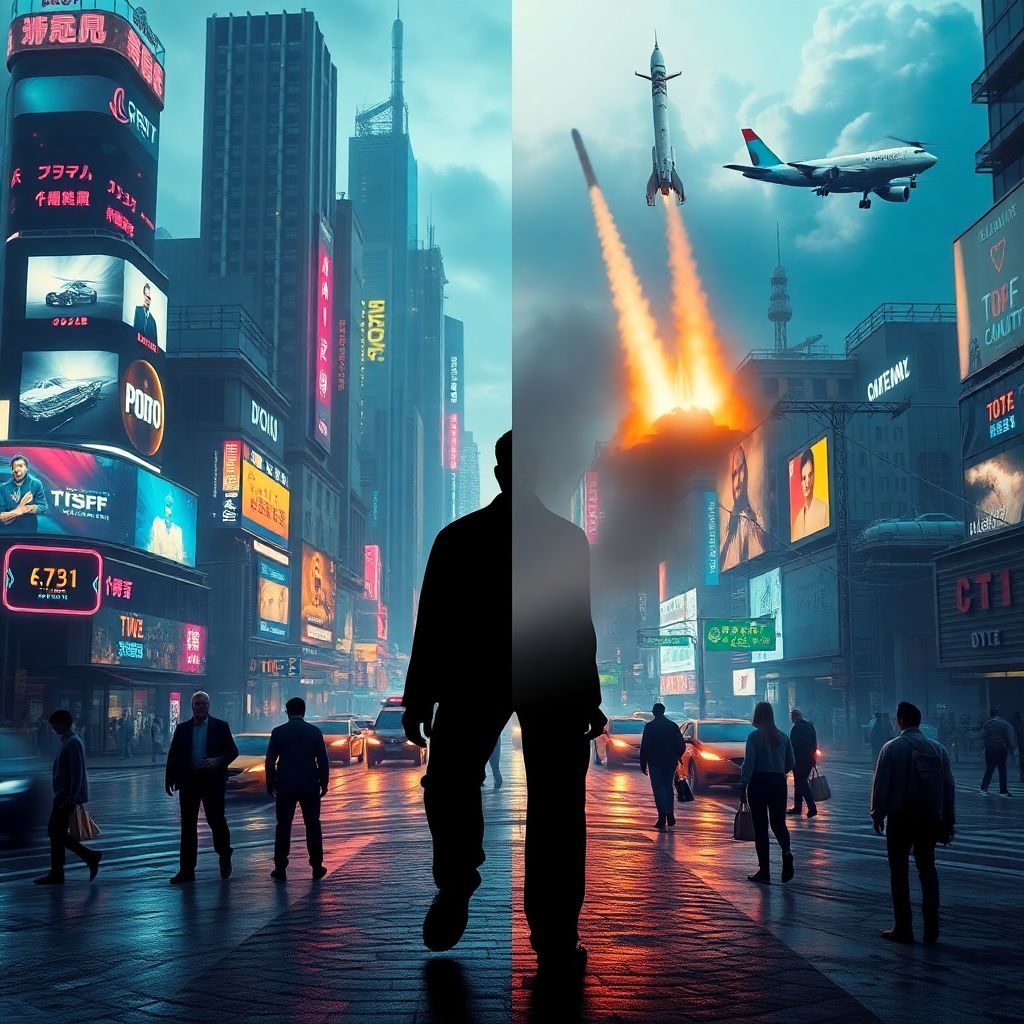 Футурологические концепты в кино: мифы и факты научной фантастики