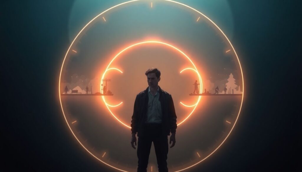 Параллельные реальности и сюжетные петли в sci-fi кино - иллюстрация