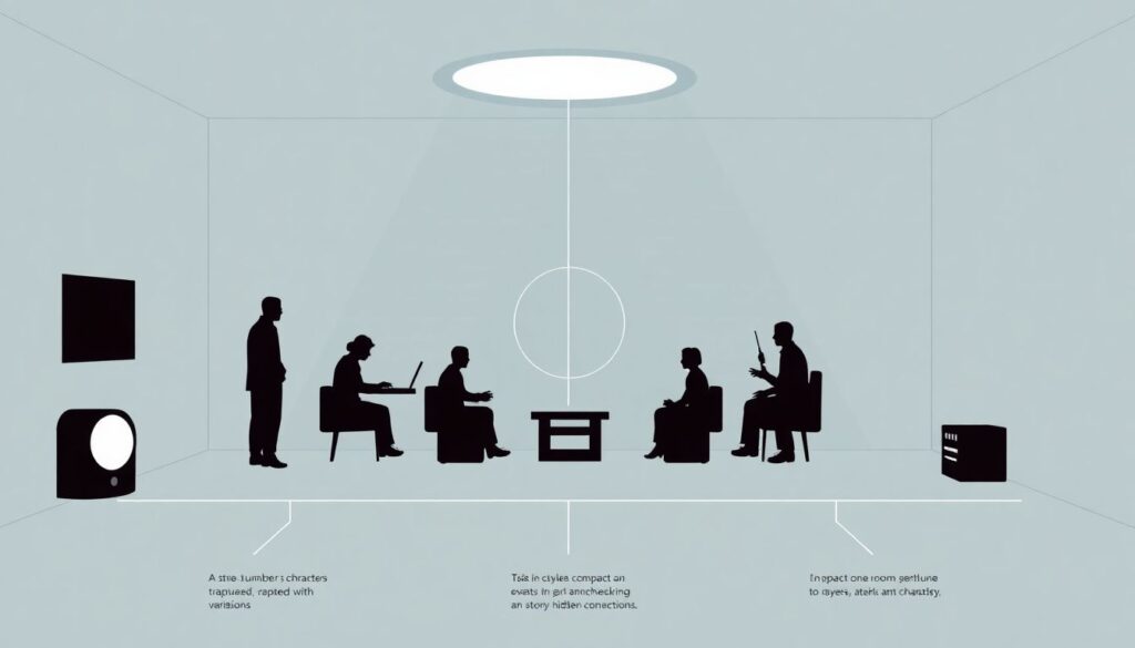 Параллельные реальности и сюжетные петли в sci-fi кино - иллюстрация