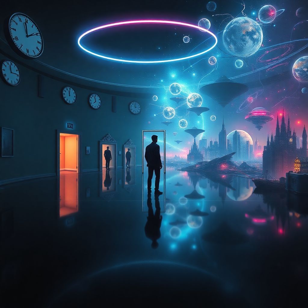 Параллельные реальности и сюжетные петли в sci-fi кино: как работает время