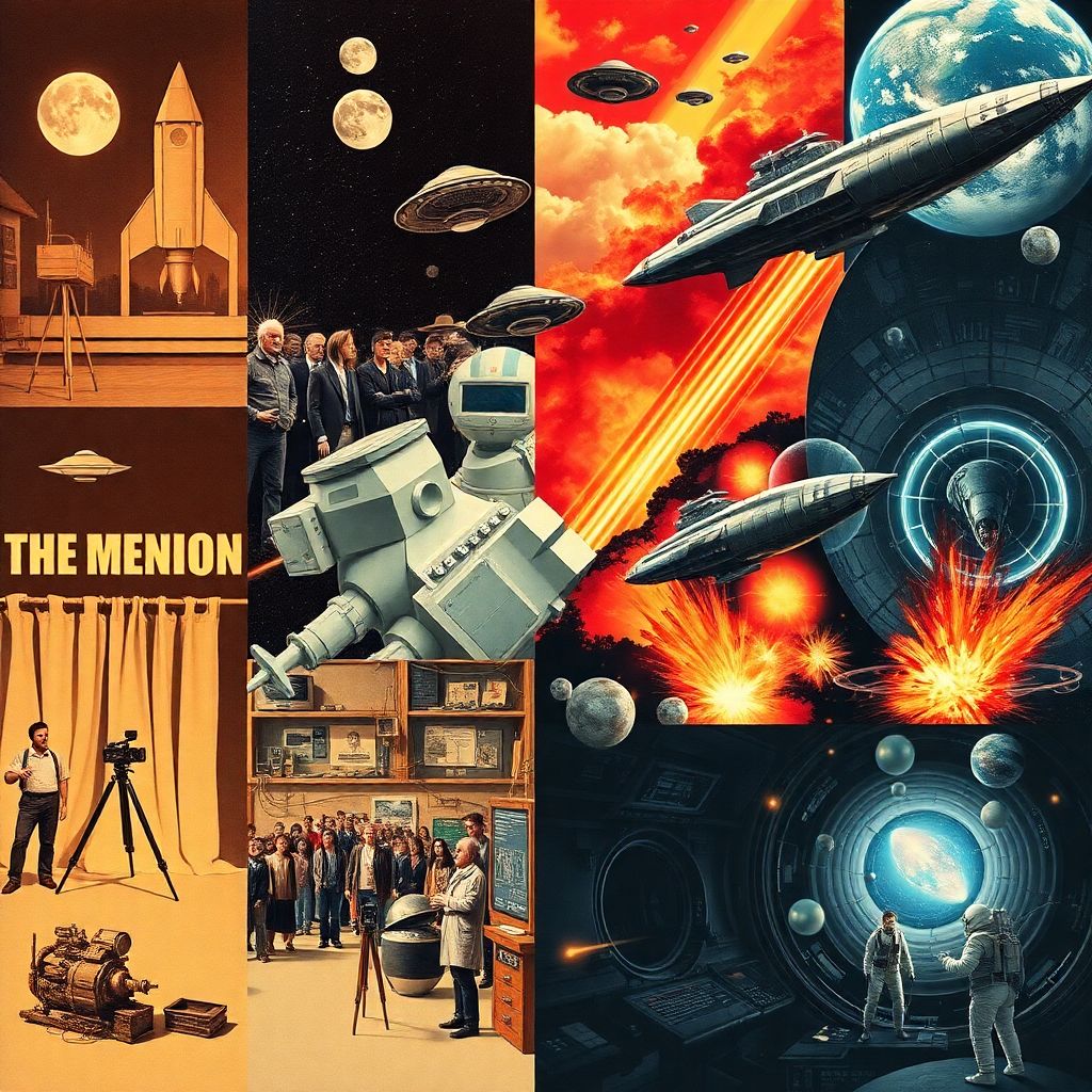 Секреты успешной адаптации рассказов в экранизации sci-fi для кино