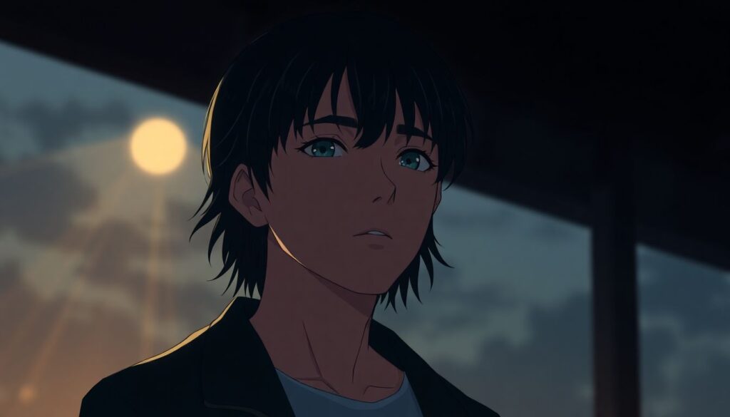 Герои-рефлексии: персонажи, которые сомневаются в своём будущем - иллюстрация