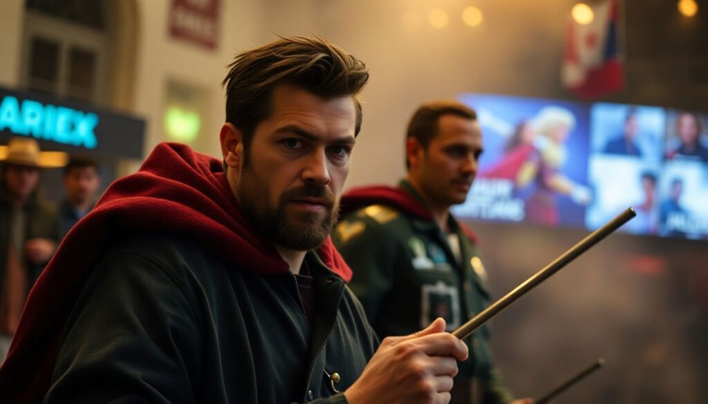 Язык будущего в кино: создание неологизмов и терминов - иллюстрация