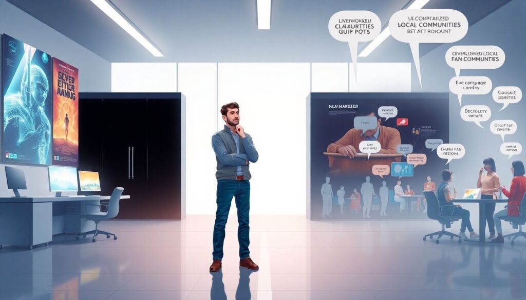 Стратегии маркетинга фильмов sci-fi: как привлекать аудиторию - иллюстрация