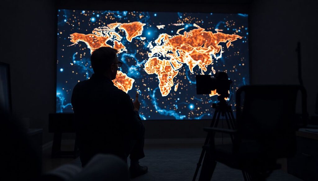 Эпизоды и мини-сериалы: расширение вселенных sci-fi - иллюстрация