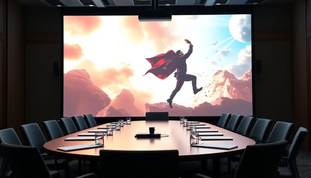 Образы нарратива: от монологов к визуальным импровизациям в будущем - иллюстрация