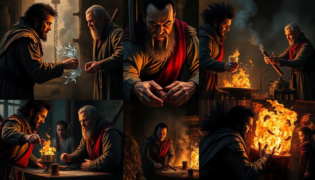 Культура потребления в антиутопических обществах - иллюстрация