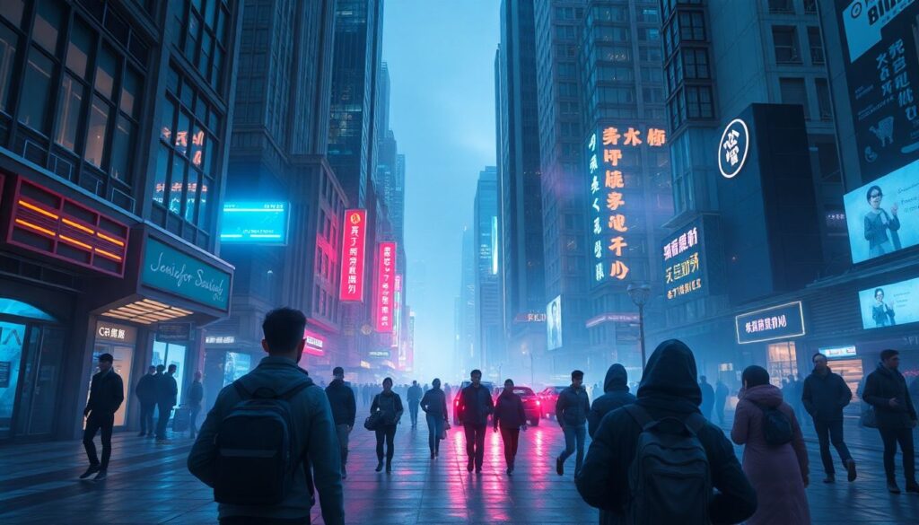 Основа для сюжета: идеи антиутопий, рождающие кризисы - иллюстрация