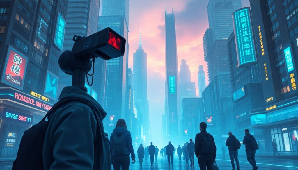 Новые формы повествования в кино о научной фантастике - иллюстрация