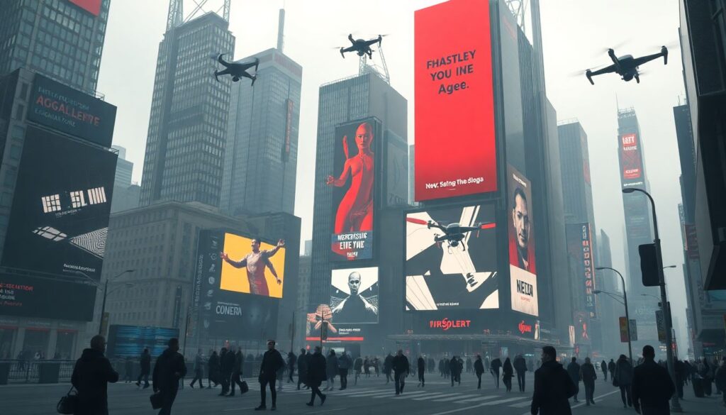 Как антиутопии учат критическому мышлению зрителя - иллюстрация